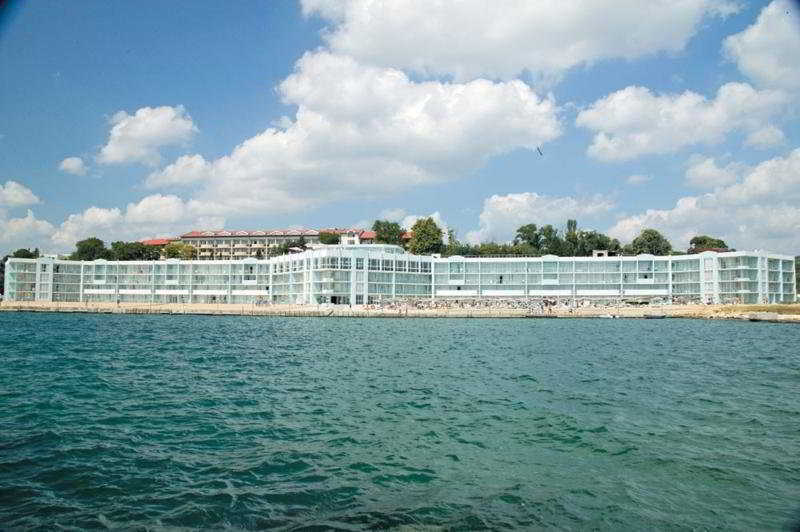 Dolphin Marina Hotel Varna Luaran gambar